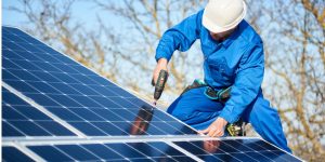 Installation Maintenance Panneaux Solaires Photovoltaïques à Saint-Martin-du-Vivier